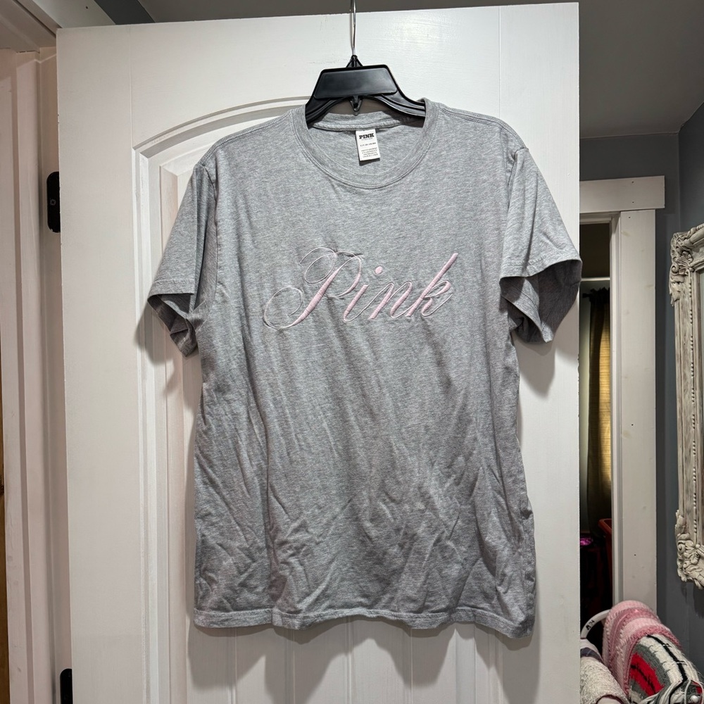 PINK Logo Tee